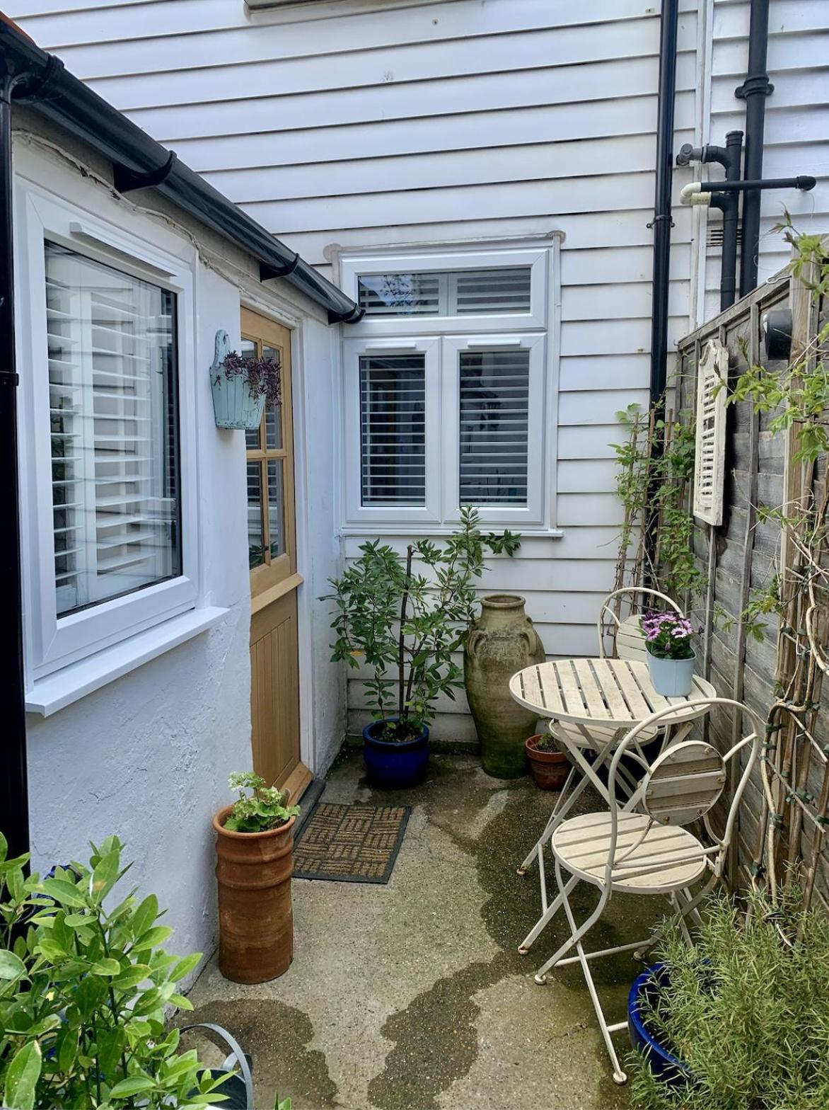 Marine Cottage Whitstable Esterno foto